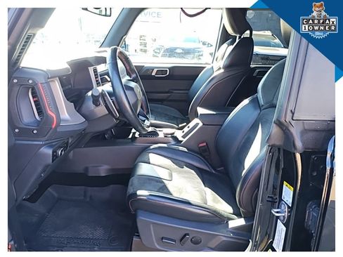 Used 2024 Ford Bronco Raptor AWD/4WD image 15