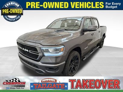 Used 2023 RAM 1500 Laramie