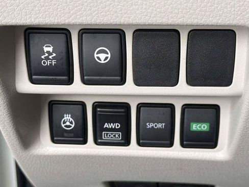 Used 2022 Nissan Rogue Sport SV w/ Technology Package AWD/4WD image 16