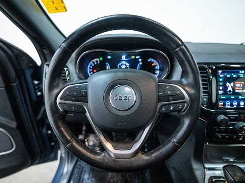 Used 2021 Jeep Grand Cherokee High Altitude image 16