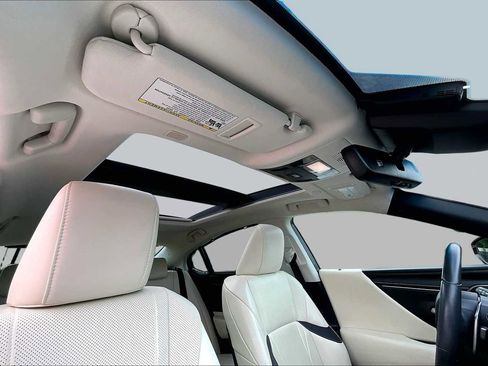 Used 2022 Lexus ES 350 Ultra Luxury w/ Accessory Package 2 FWD image 14