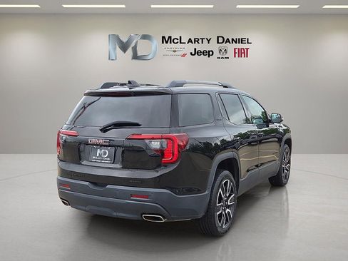 Used 2021 GMC Acadia SLE w/ Driver Convenience Package AWD/4WD image 5