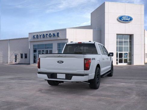 New 2025 Ford F150 XLT w/ Equipment Group 302A MID image 8