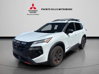Used 2025 Nissan Rogue SV