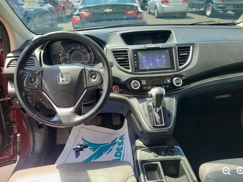 Used 2016 Honda CR-V EX-L image 12