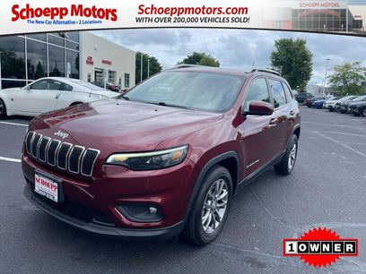 Used 2019 Jeep Cherokee Latitude Plus w/ Safety Group