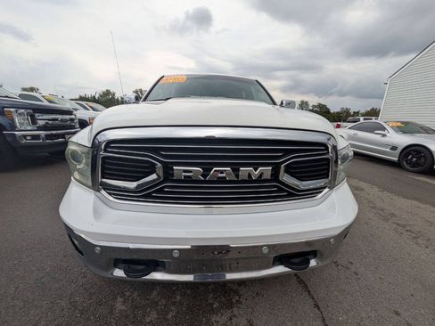 Used 2017 RAM 1500 Laramie Longhorn w/ Protection Group AWD/4WD image 5