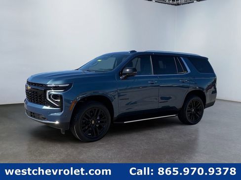 New 2026 Chevrolet Tahoe Premier image 7