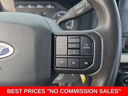 Used 2024 Ford F250 XL w/ XL Chrome Package RWD image 18
