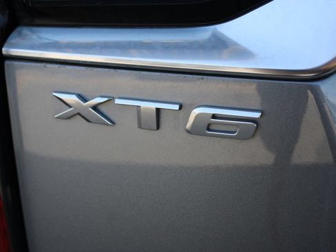 Used 2022 Cadillac XT6 Sport w/ Technology Package AWD/4WD image 78