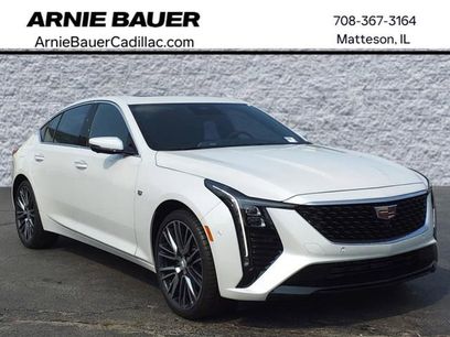 New 2025 Cadillac CT5 Premium Luxury w/ LPO, Radiant Package