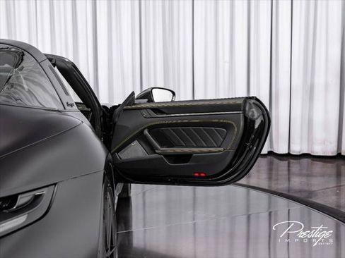 Used 2026 Porsche 911 Targa 4 GTS AWD/4WD image 42