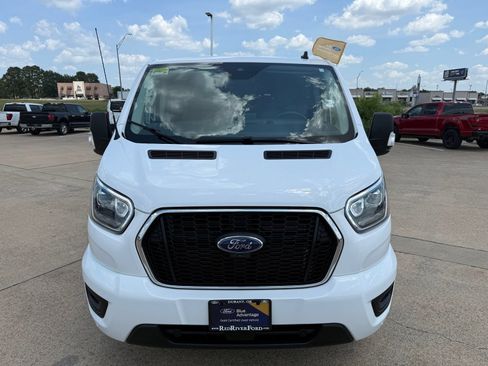 Certified 2023 Ford Transit 350 XLT RWD image 2