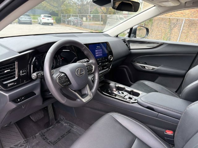 Certified 2026 Lexus NX 350 AWD w/ Accessory Package (2T) image 14