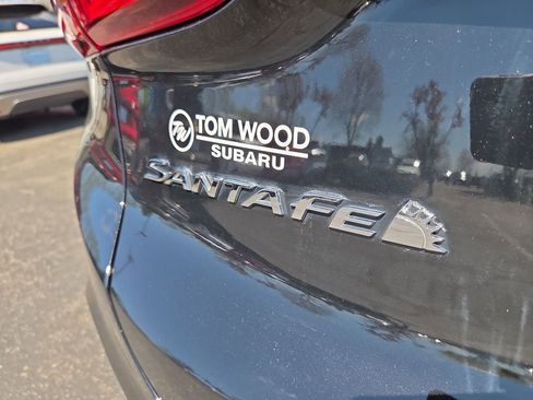 Used 2020 Hyundai Santa Fe SEL w/ Convenience Package FWD image 25
