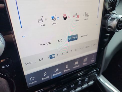 New 2026 RAM 2500 Laramie w/ Sport Appearance Package image 14