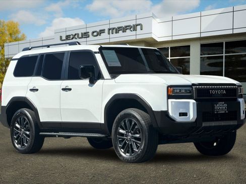 Used 2024 Toyota Land Cruiser w/ Premium Package AWD/4WD image 6