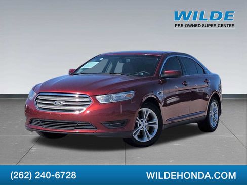 Used 2014 Ford Taurus SEL w/ Equipment Group 201A image 1