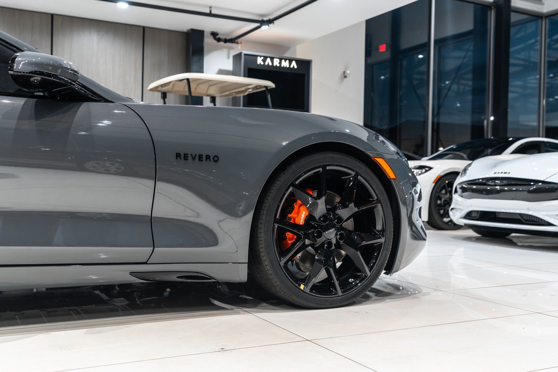 Used 2025 Karma Revero Luxury RWD image 58