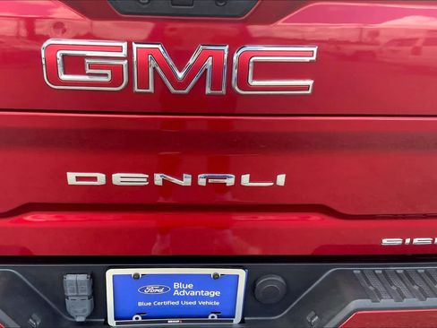 Used 2022 GMC Sierra 2500 Denali AWD/4WD image 30