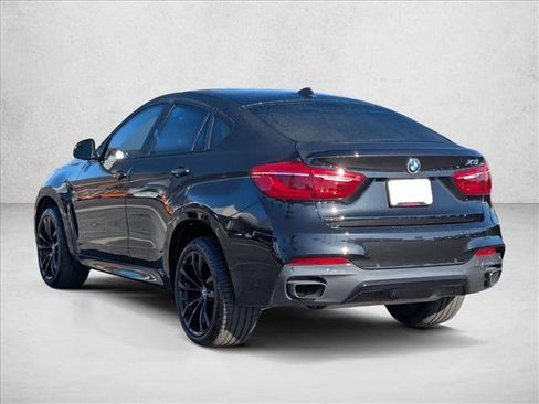 Used 2018 BMW X6 sDrive35i image 8
