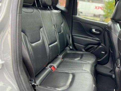 Used 2021 Jeep Renegade Limited w/ Sun & Sound Group image 34