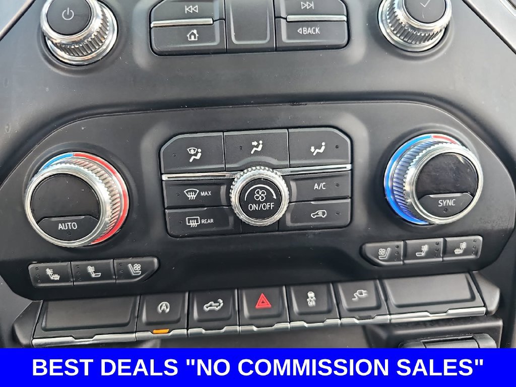 Used 2021 GMC Sierra 1500 SLT w/ SLT Premium Package RWD image 20