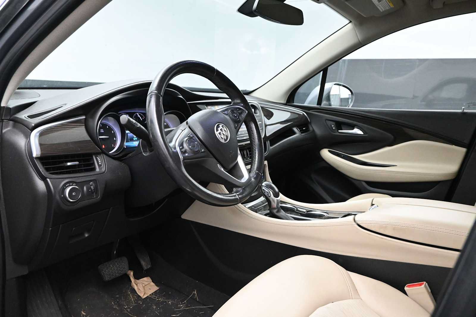 Used 2020 Buick Envision Preferred FWD image 10