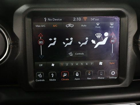 Used 2021 Jeep Gladiator Overland AWD/4WD image 37