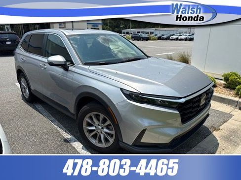 Certified 2023 Honda CR-V EX image 1