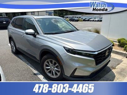 Certified 2023 Honda CR-V EX