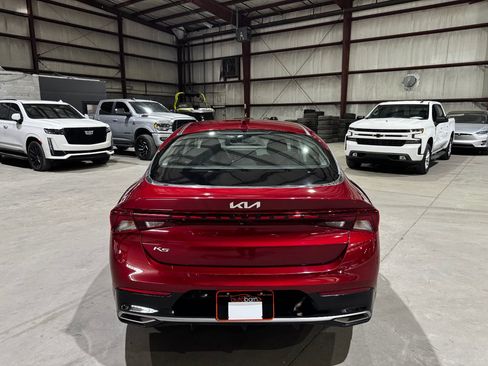 Used 2022 Kia K5 LXS image 6