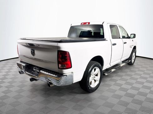 Used 2021 RAM 1500 Tradesman w/ Tradesman SXT Package RWD image 7
