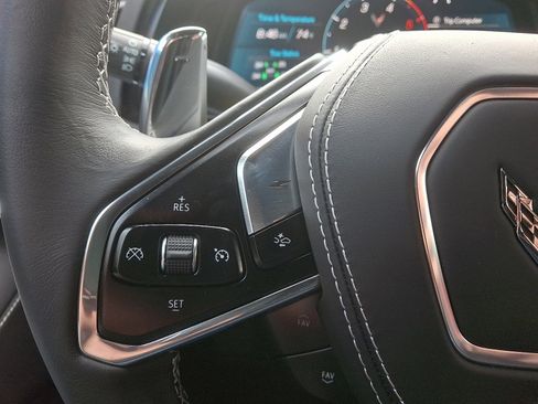 New 2025 Chevrolet Corvette Stingray Coupe w/ Battery Protection Package image 19