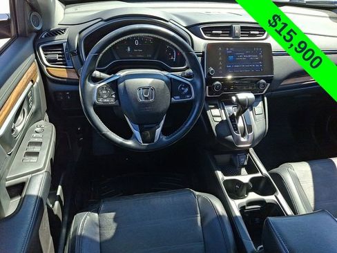 Used 2019 Honda CR-V Touring image 11