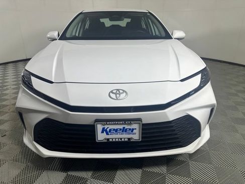 Used 2025 Toyota Camry LE w/ Convenience Package AWD/4WD image 2