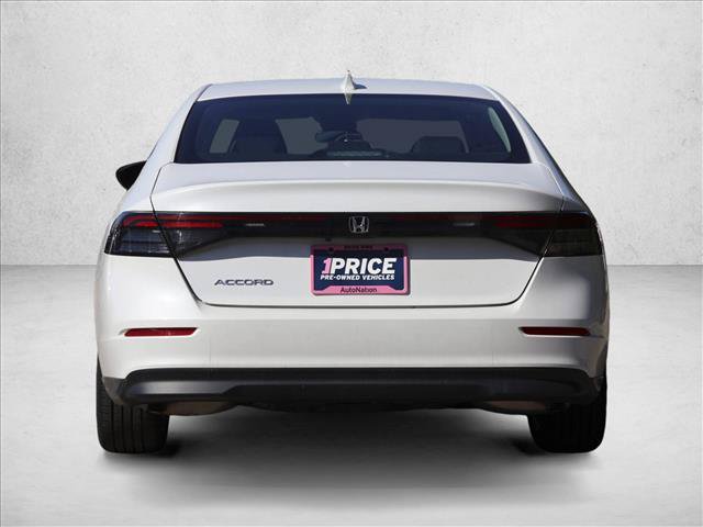 Used 2024 Honda Accord LX image 6