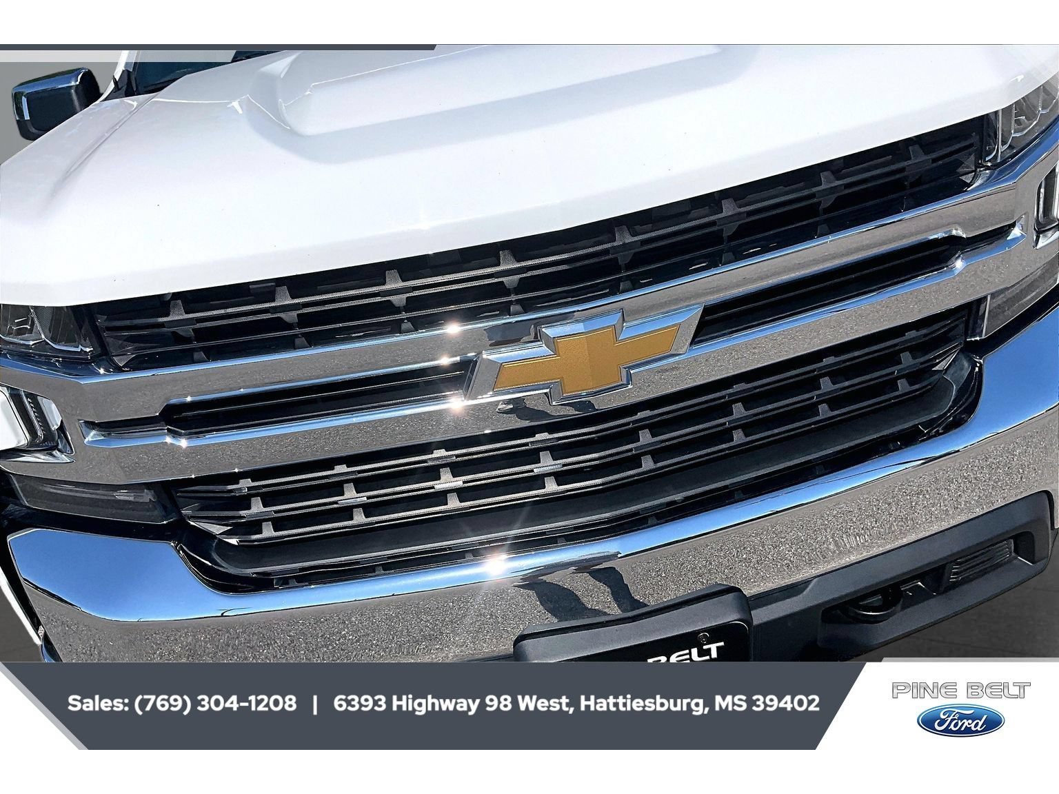Used 2020 Chevrolet Silverado 1500 LT w/ All-Star Edition AWD/4WD image 22