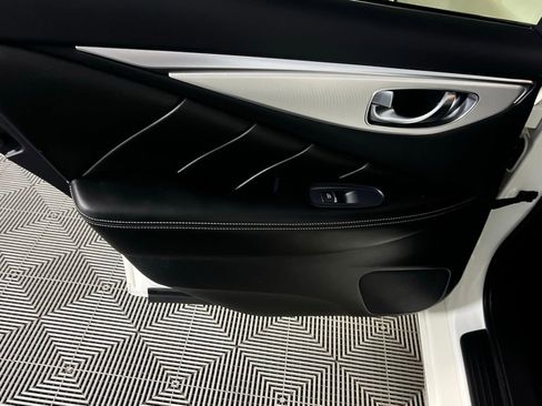 Used 2023 INFINITI Q50 Luxe image 33