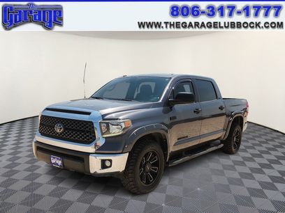 Used 2019 Toyota Tundra SR5 w/ SR5 Upgrade Package