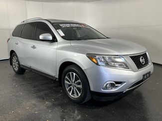 Used 2016 Nissan Pathfinder SL w/ SL Tech Package video 2