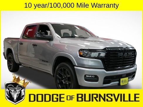 New 2026 RAM 1500 Laramie w/ Night Edition image 1