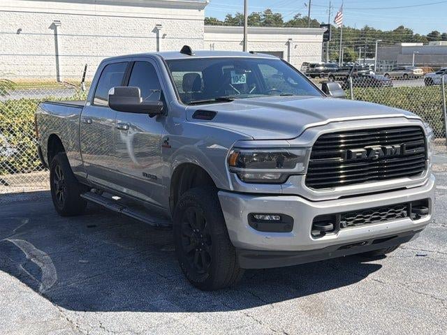 Used 2021 RAM 2500 Big Horn w/ Level 2 Equipment Group AWD/4WD image 3
