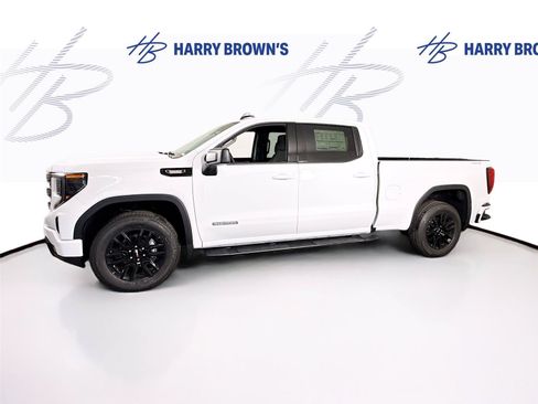 New 2026 GMC Sierra 1500 Elevation w/ Preferred Package AWD/4WD image 27