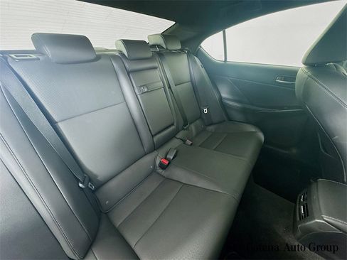 Certified 2025 Lexus IS 350 F Sport image 29