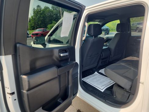 Certified 2023 Chevrolet Silverado 1500 Custom AWD/4WD image 23