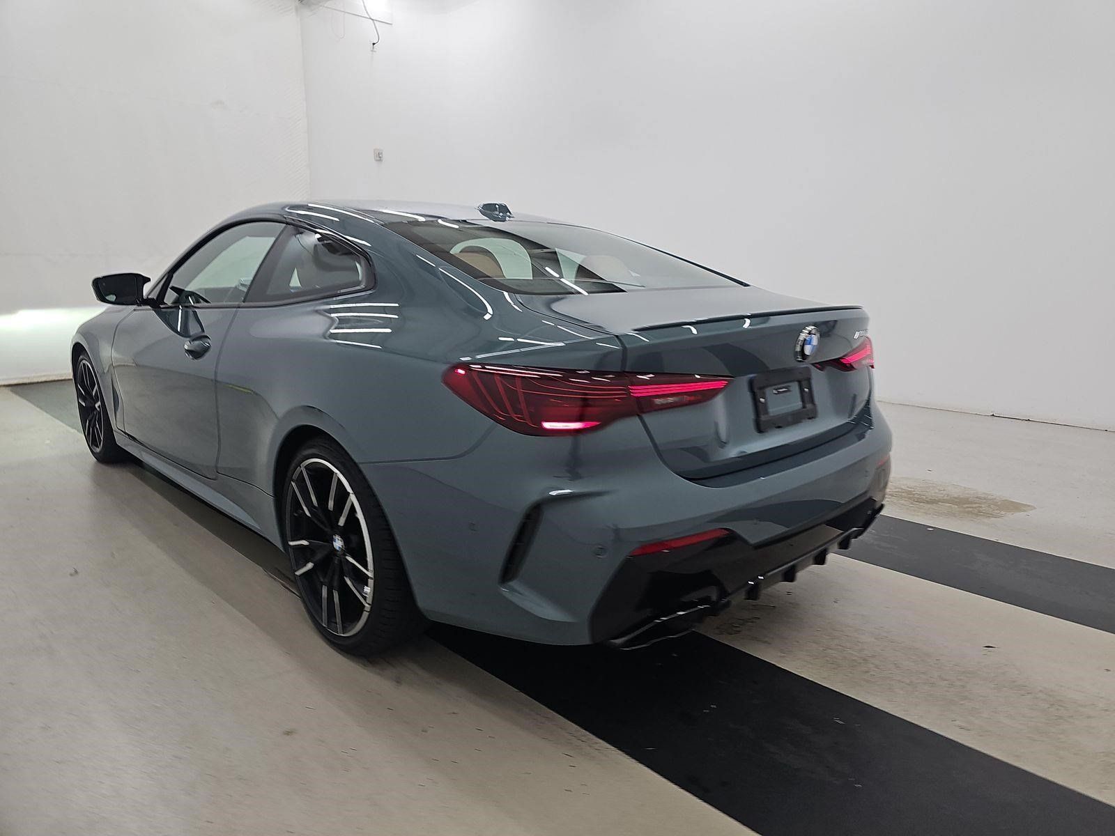 Certified 2026 BMW M440i Coupe RWD image 5