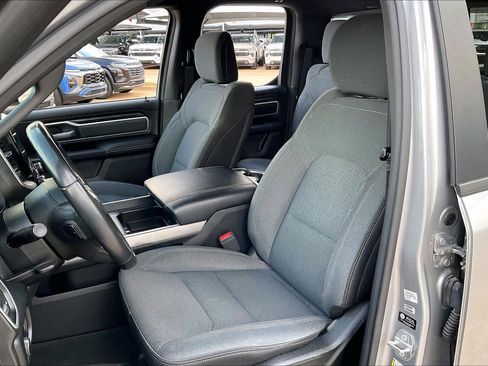 Used 2021 RAM 1500 Big Horn RWD image 9