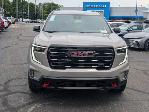 New 2026 GMC Acadia AT4 w/ Luxury Package AWD/4WD image 2