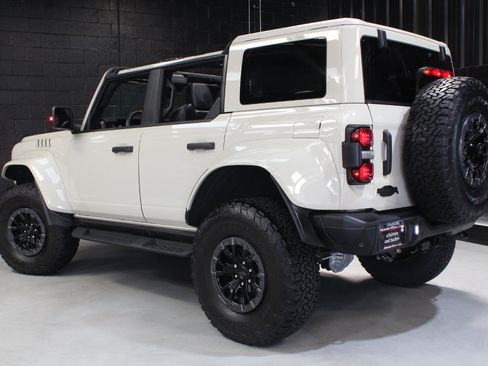 Used 2025 Ford Bronco Raptor w/ Interior Carbon Fiber Pack AWD/4WD image 14